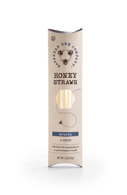 Honey Straws