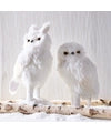 16" White Owl