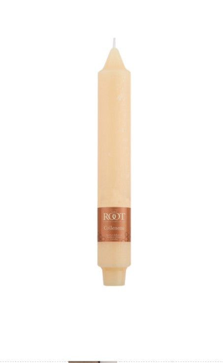 Buttercream Timberline Collenette Candles