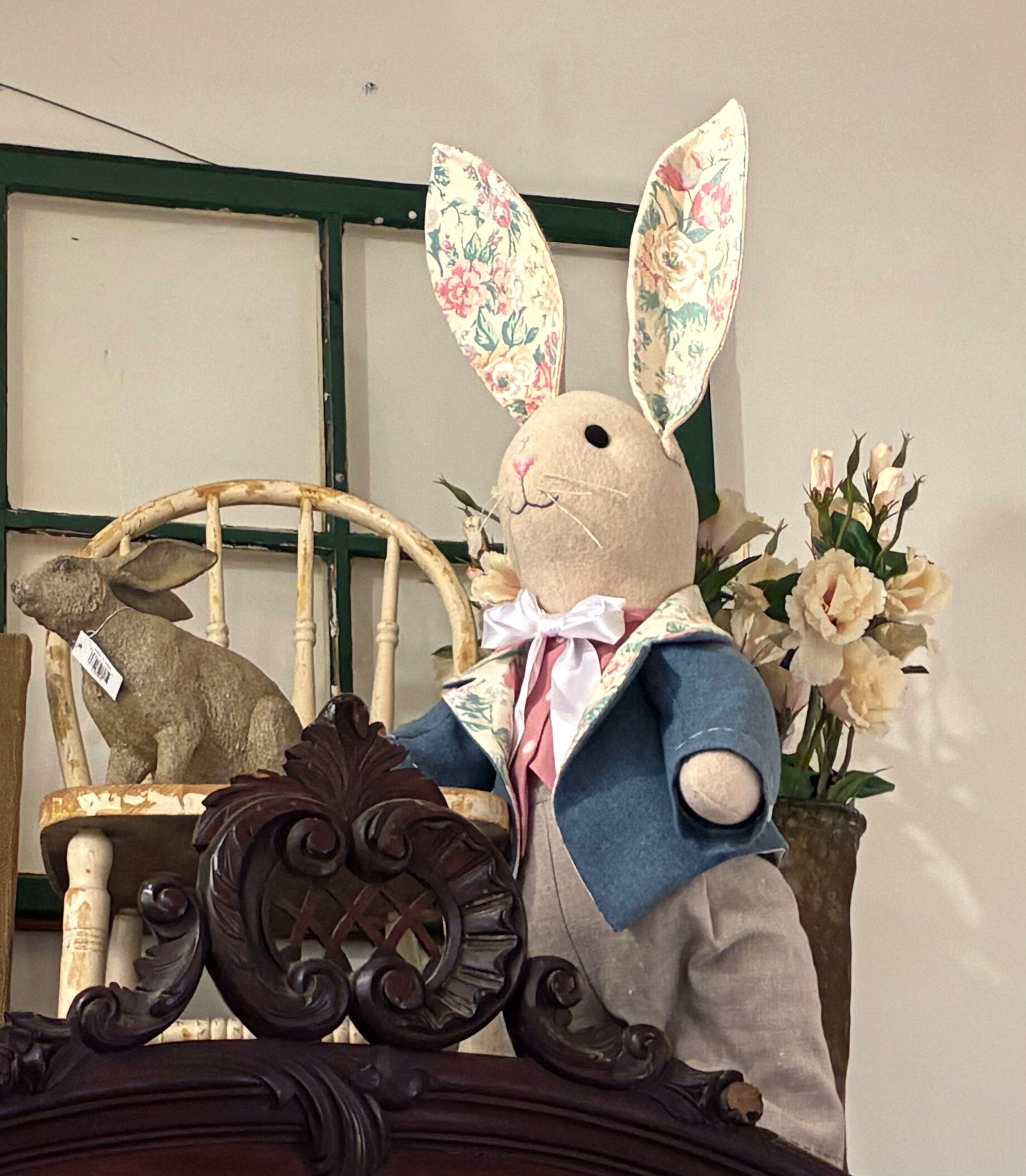 Edwardian Rabbit