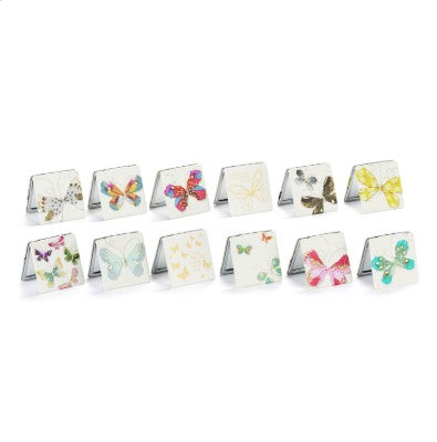 Compact Travel Pocket Mirror