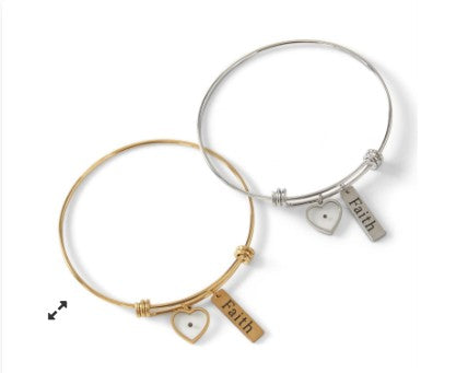Mustard Seed Faith Bracelet