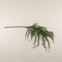 Weeping Cedar Spray 46"