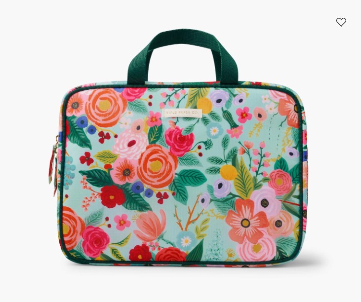 Cosmetic Zipper Bag