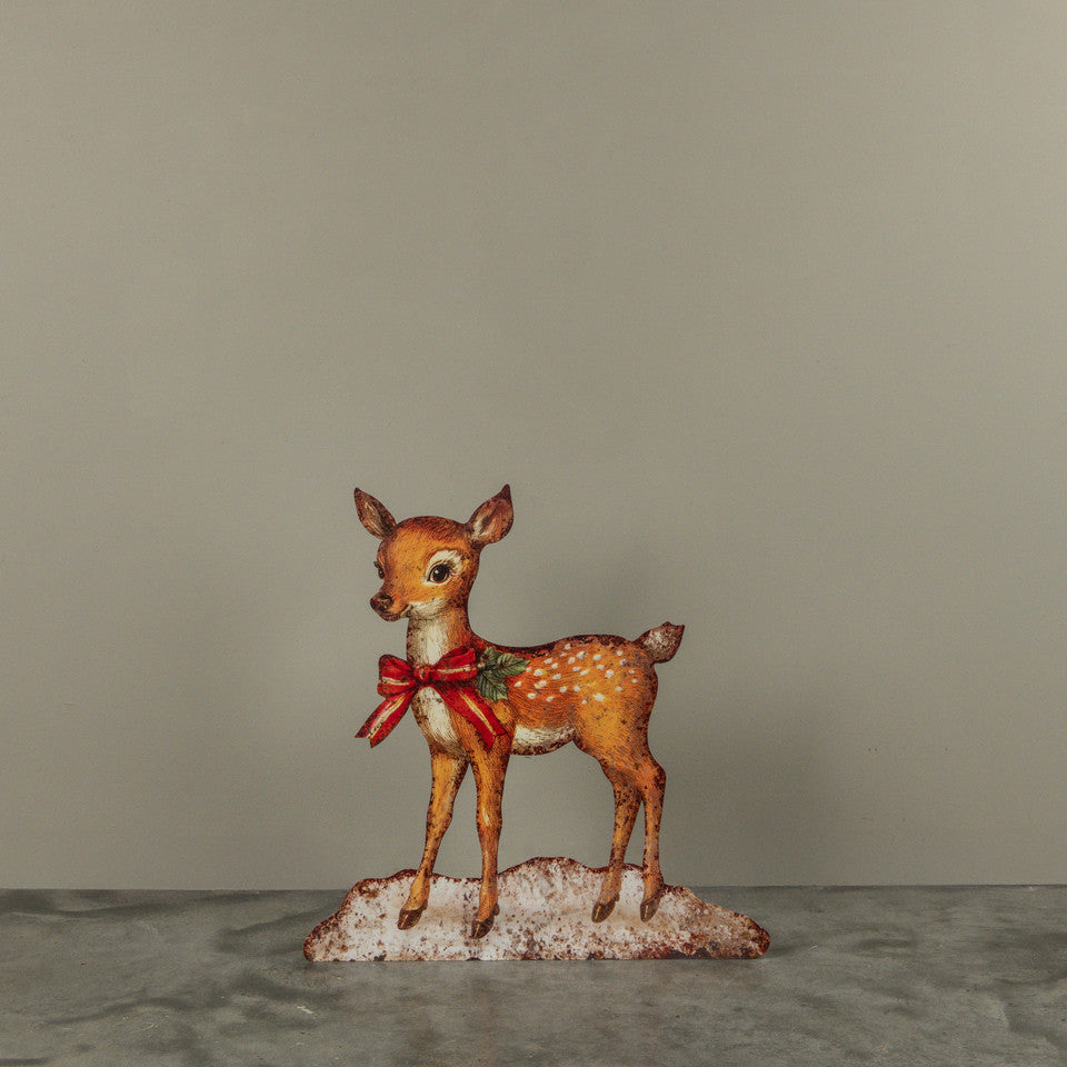 Holly the Reindeer Metal Dummy Board