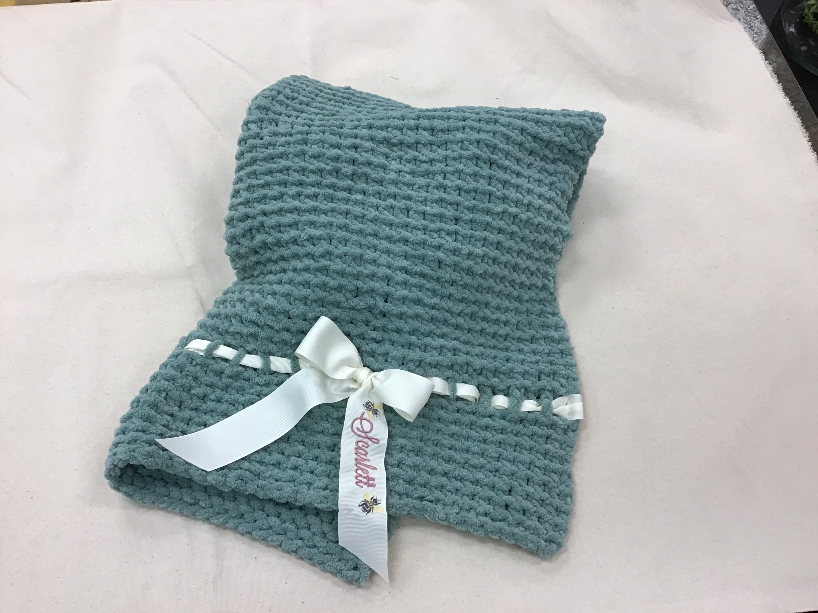 Receiving Blanket
