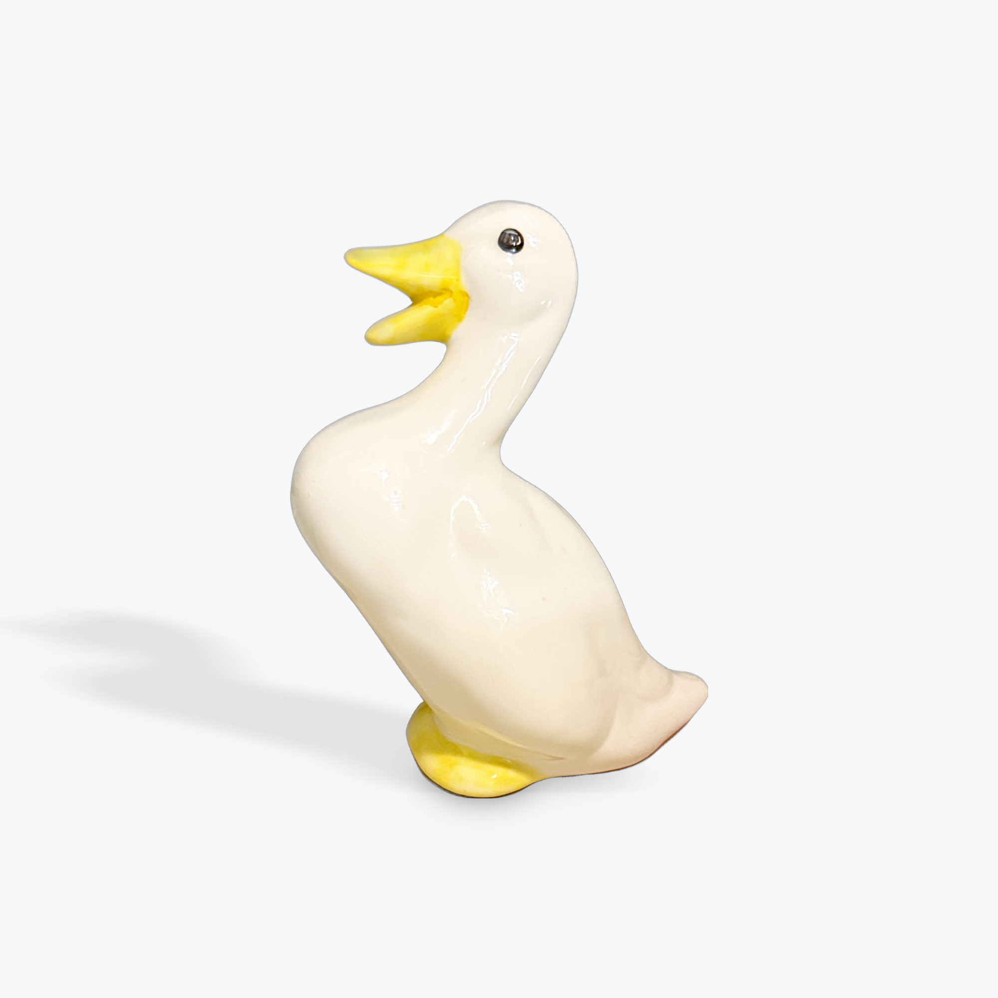Ceramic Duck