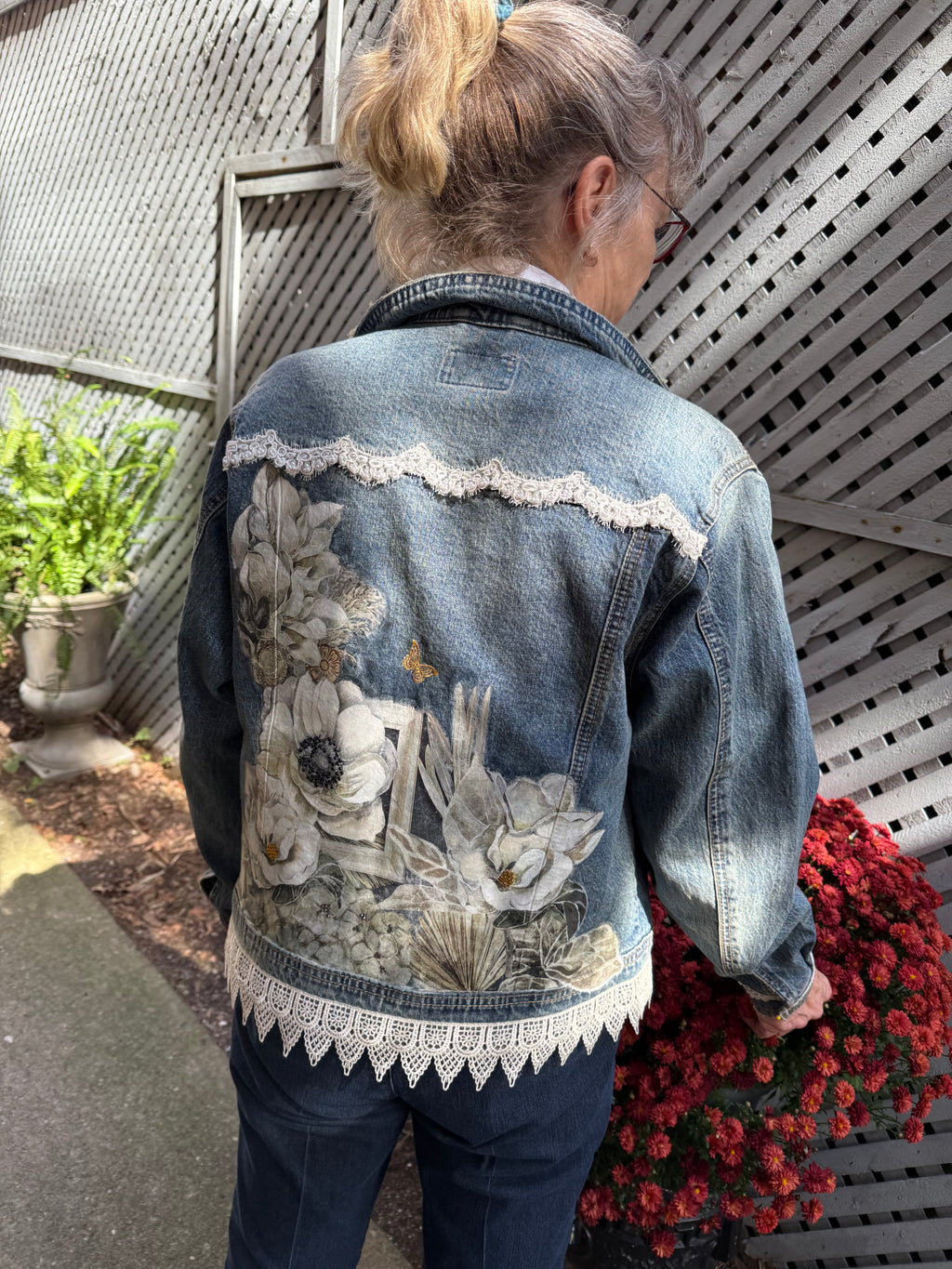 Denim Breakout Party