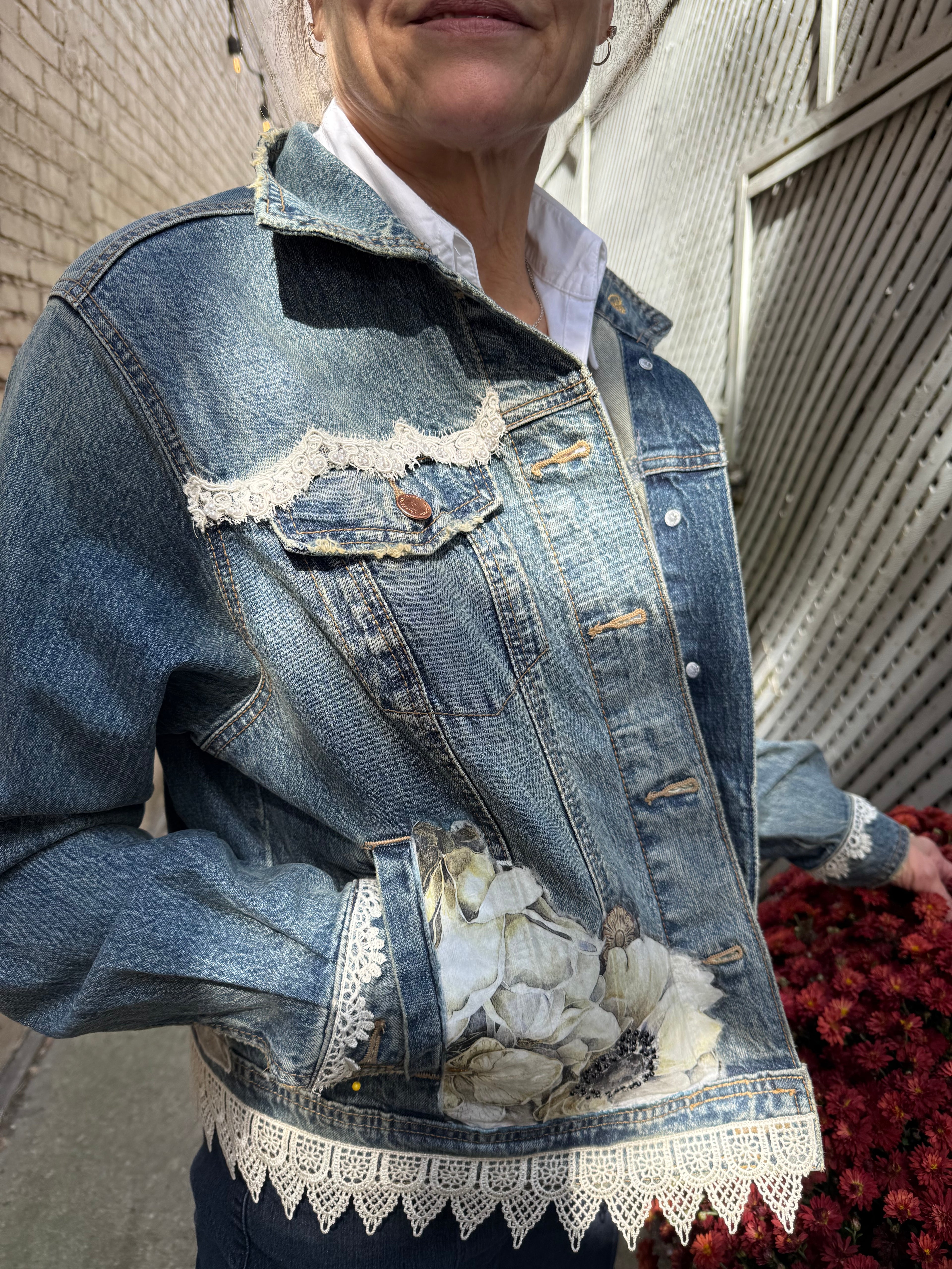 Denim Breakout Party