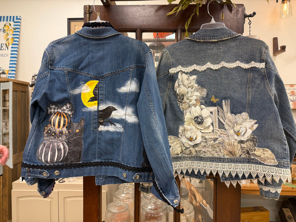 Denim Breakout Party