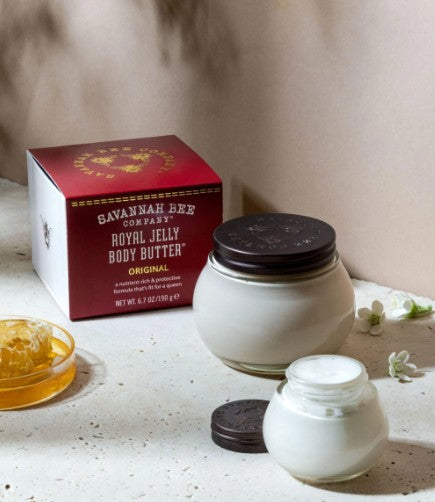 Royal Jelly Body Butter