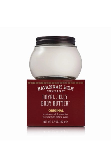Royal Jelly Body Butter