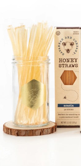 Honey Straws