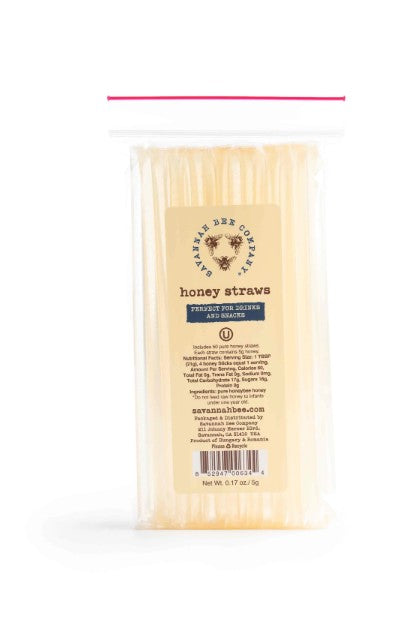 Honey Straws