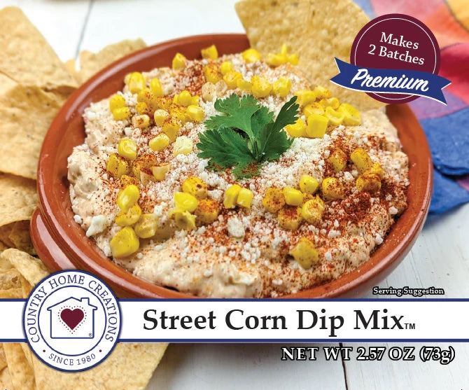 Street Corn Dip Mix