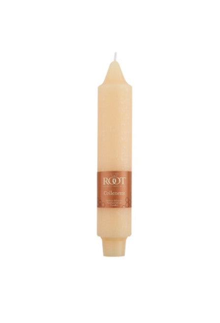 Buttercream Timberline Collenette Candles