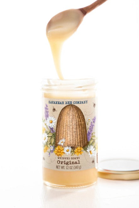 Whipped Honey