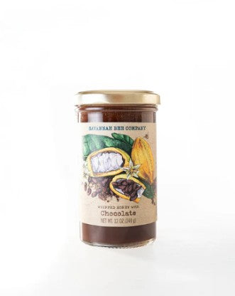 Whipped Honey
