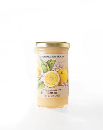 Whipped Honey