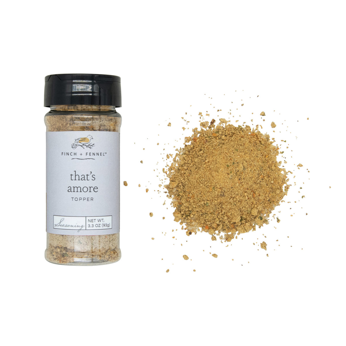 That's Amore Topper Seasoning