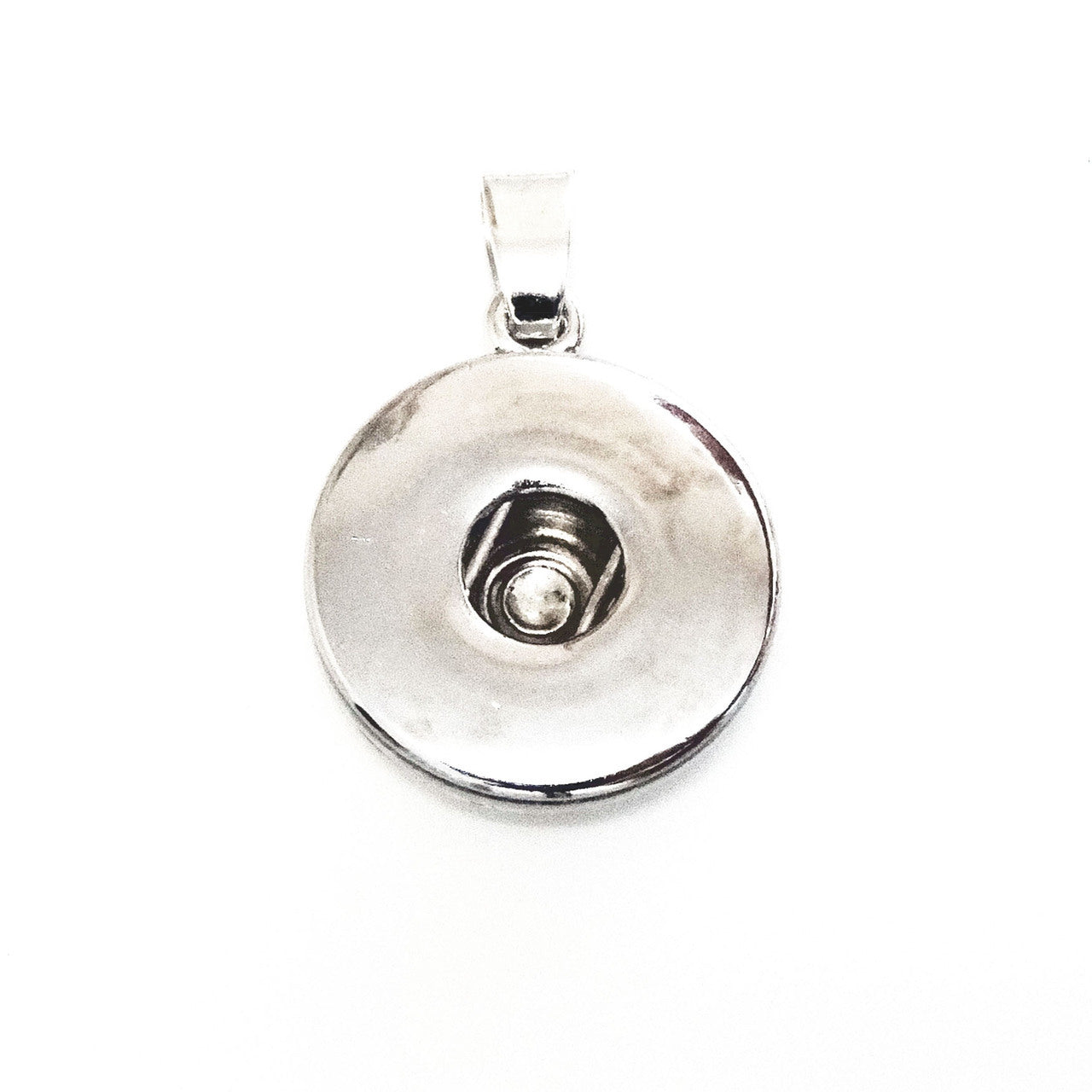 MINI SINGLE SNAP PENDANT