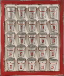 Buckets Advent Calendar 24"