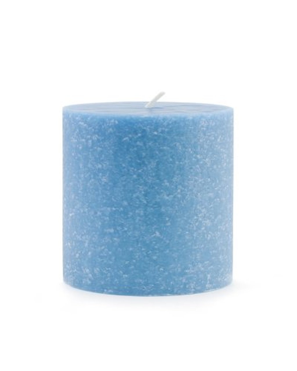 Sun Dried Cotton Pillar Candle