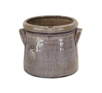 Crock 6.5"D x 5.75H