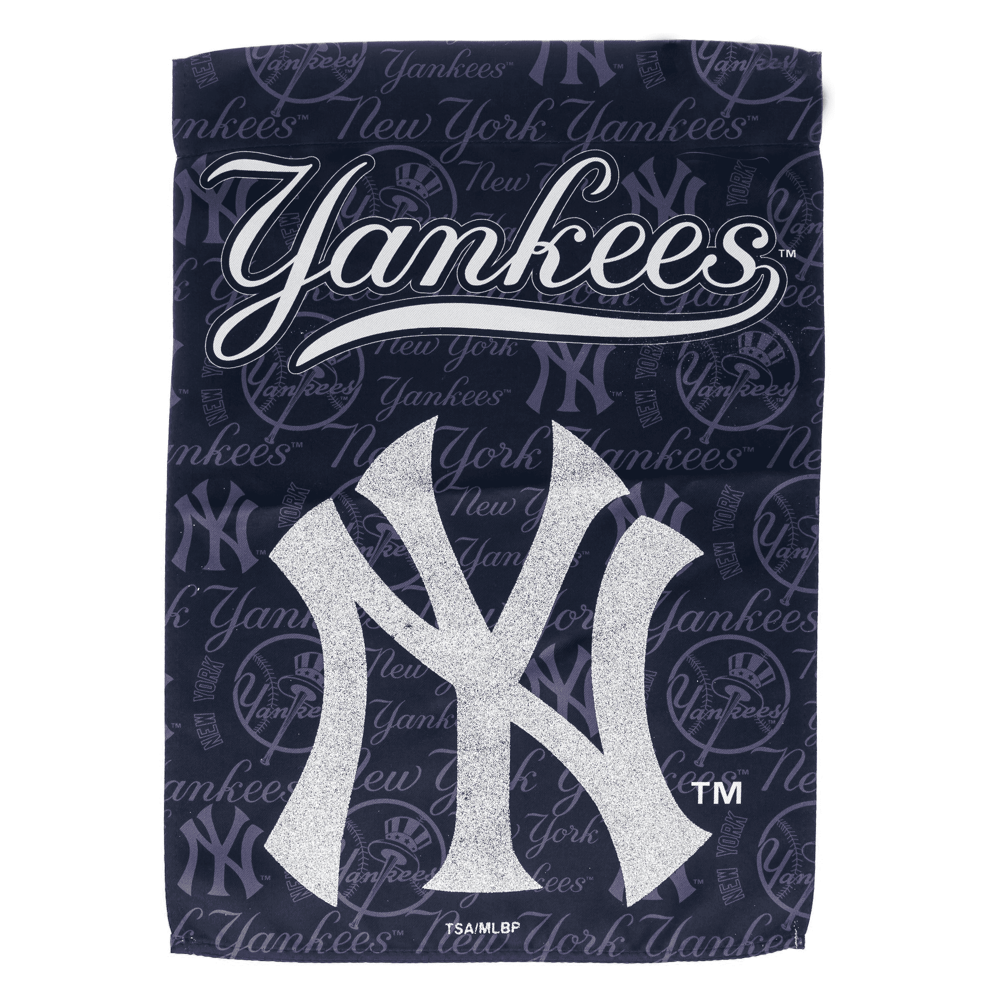 NY Yankees Garden Flag