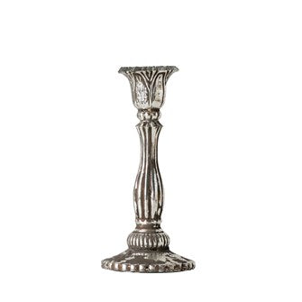Mercury Taper Candle Holder | 12"