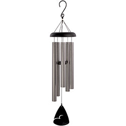 Pewter Fleck Signature Series Chime | 36"