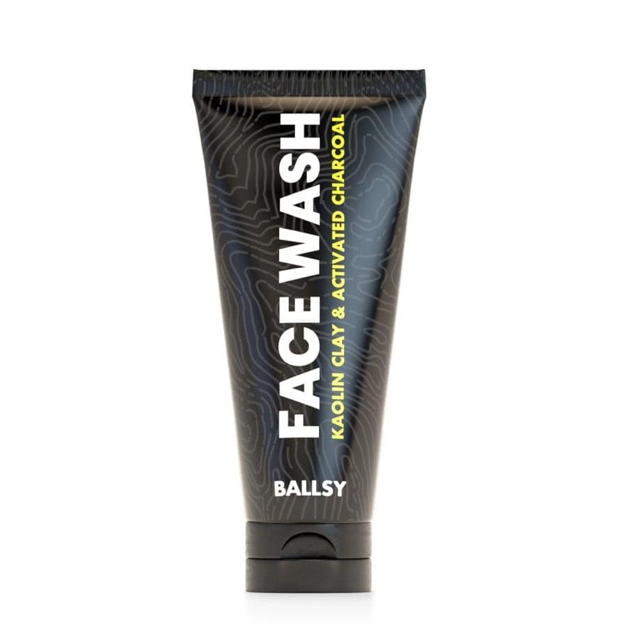 Face Wash with Activated Charcoal