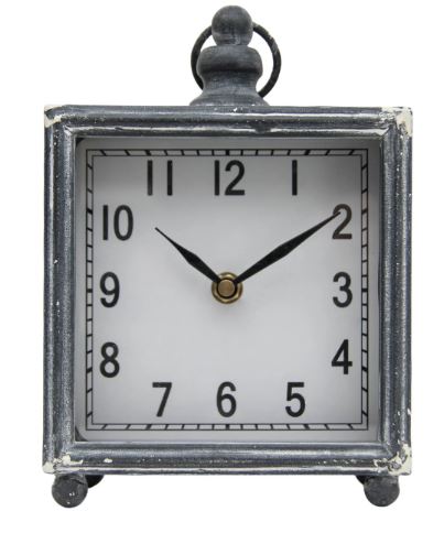 JOSEPHINE TABLETOP CLOCK