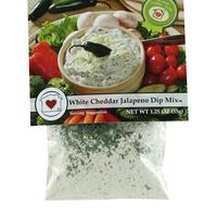 White Cheddar Jalapeno Dip Mix