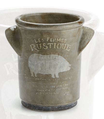 LES FERMES RUSTIQUE CROCK | 7"