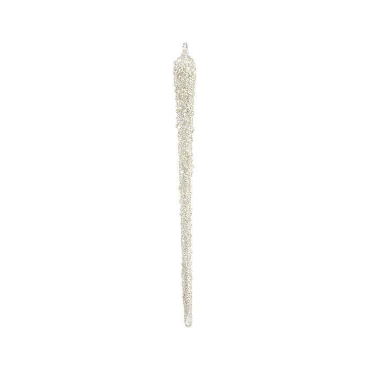ICICLE ORNAMENT | 8"