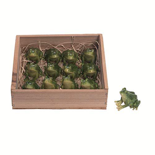 Resin Mini Frogs