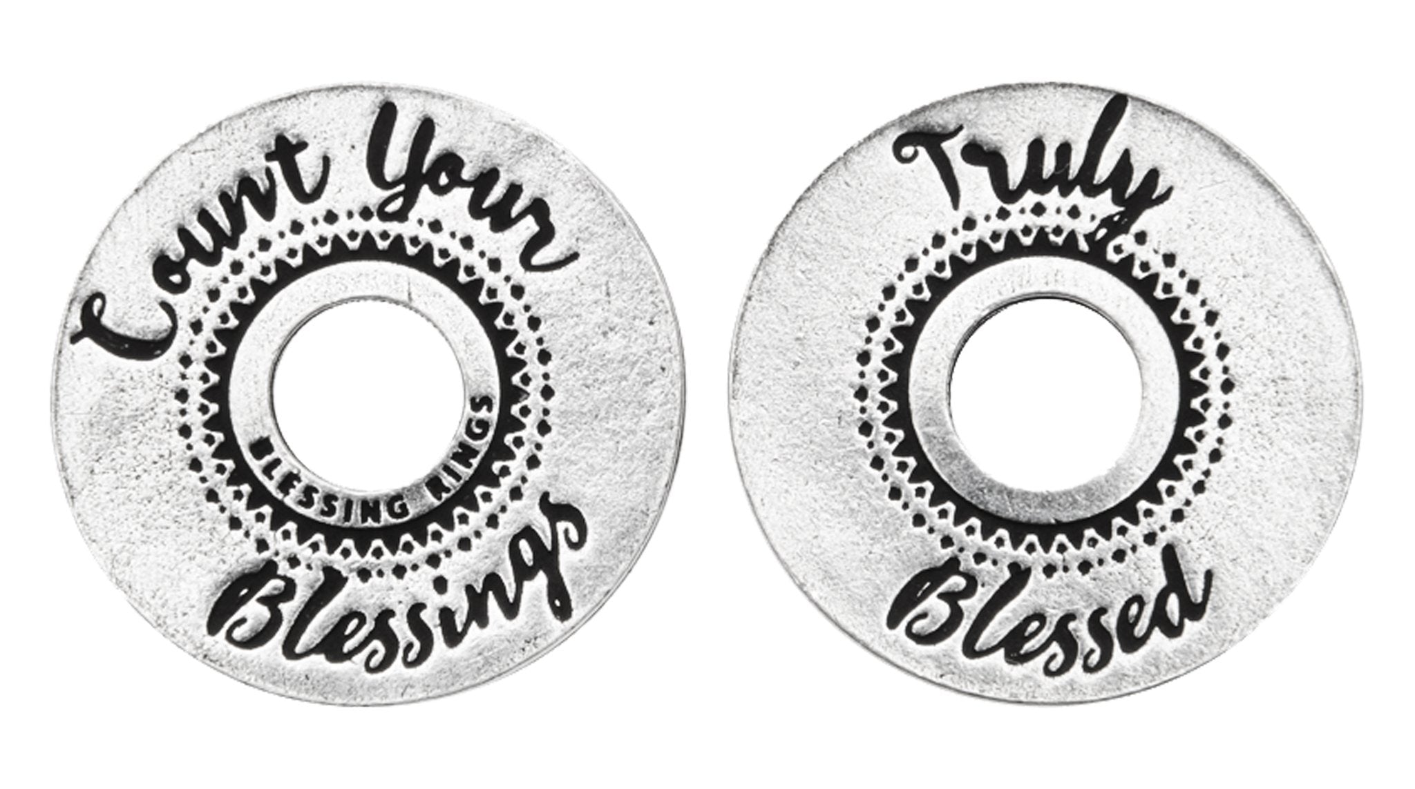 BLESSING RINGS BY WHITNEY HOWARD