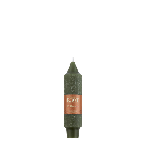 Dark Olive Collenette Candle | 3 sizes