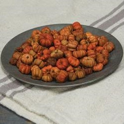 Orange Putka Pods, 1lb Bag