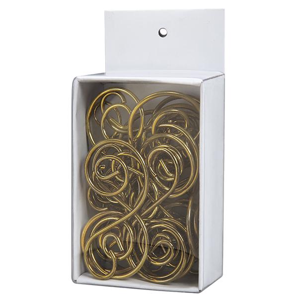 Ornament S-hooks (pkg of 24)