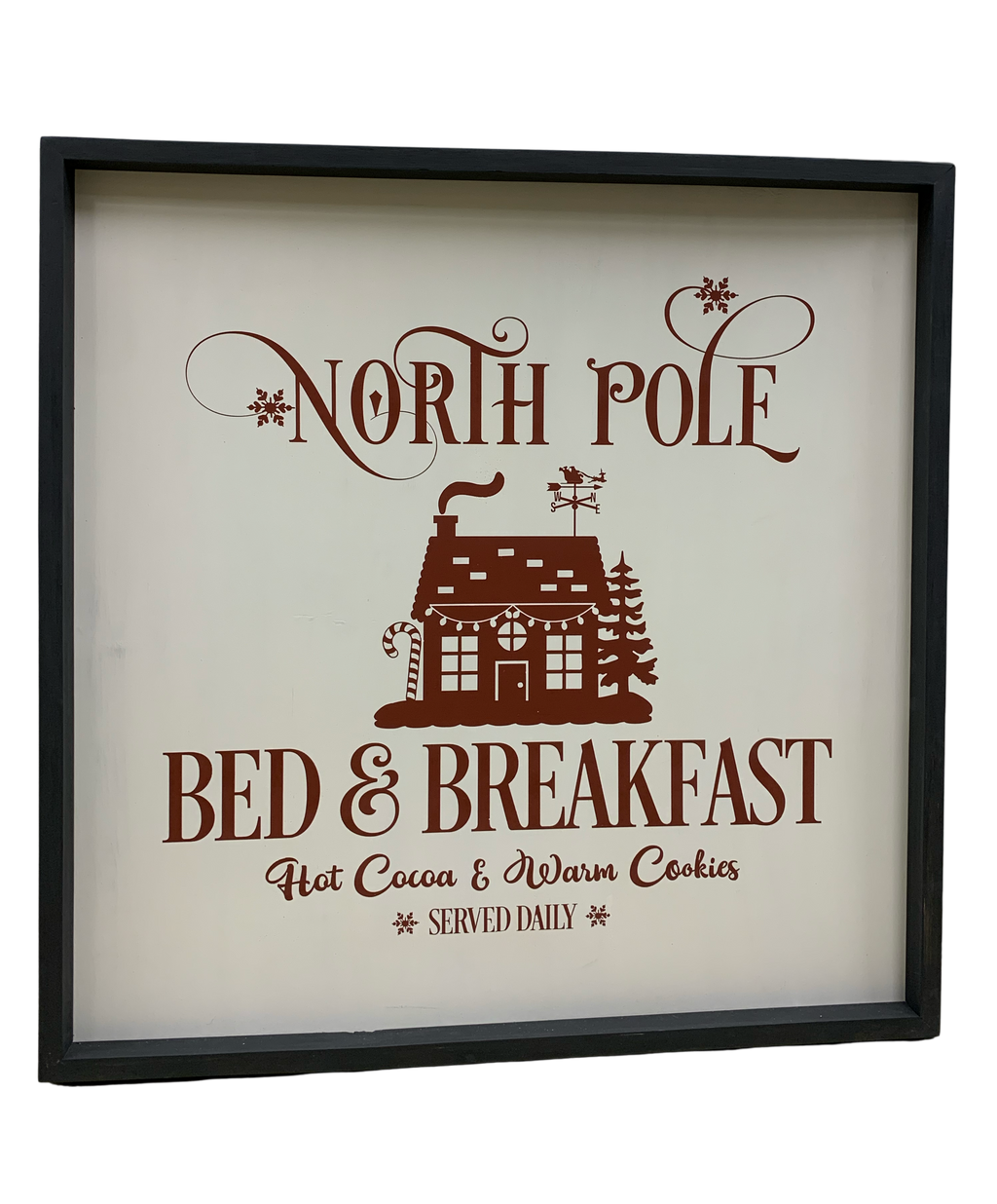Framed Sign Workshops | MULTIPLE SIZES!