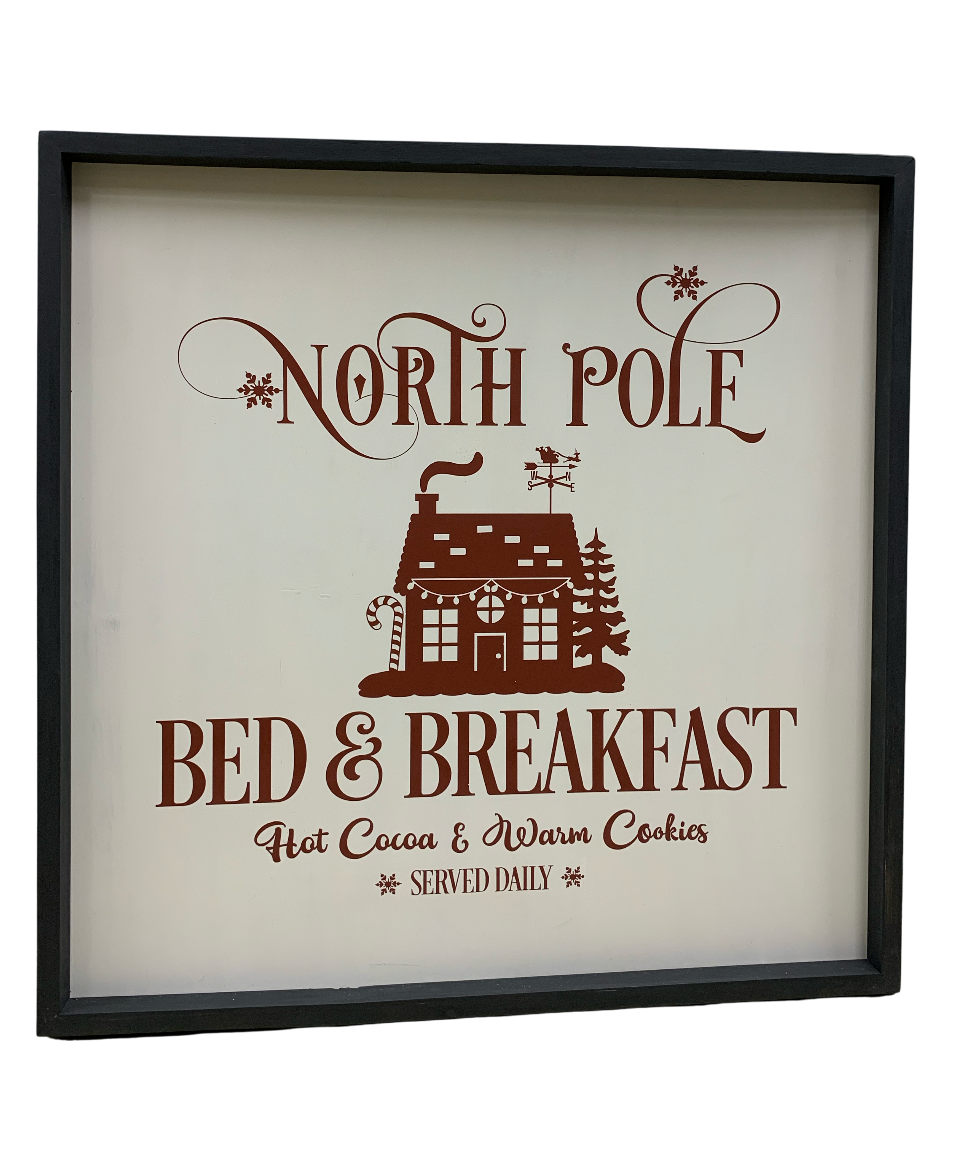 Framed Sign Workshops | MULTIPLE SIZES!