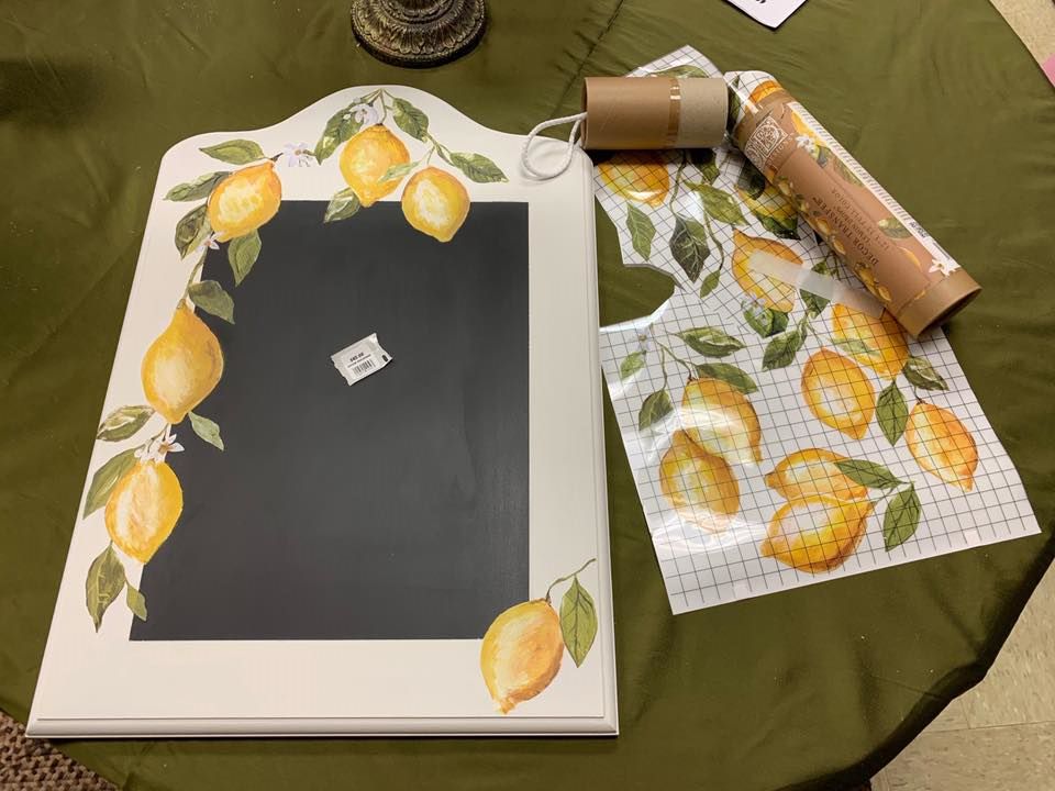 Message/Memo Board Workshop