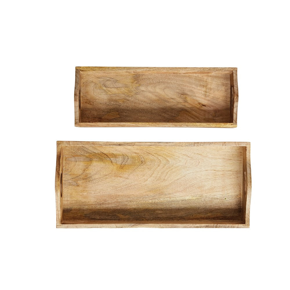Small Mango Wood Tray