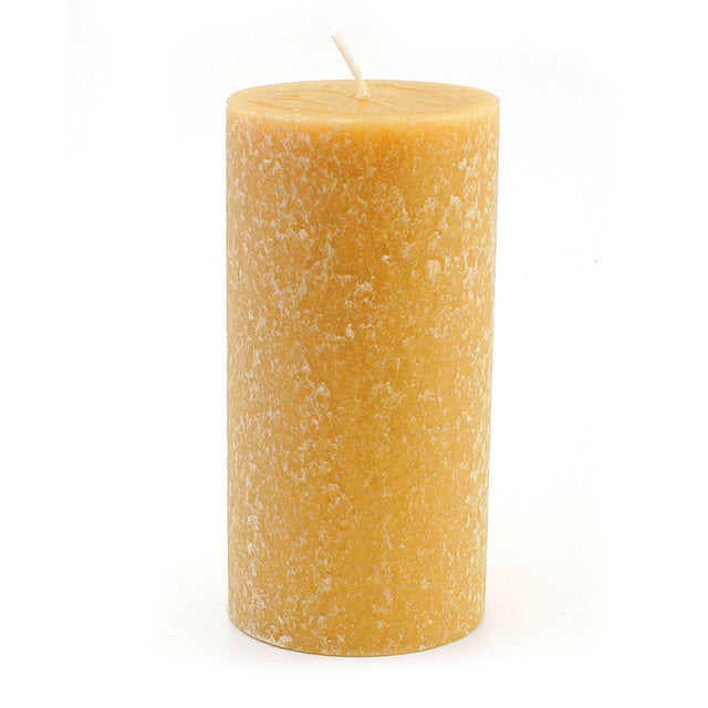 Butterscotch Pillar Candle | 3 sizes