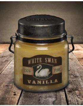 Vanilla Jar Candle