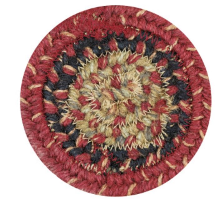 Highland Coaster | 4”