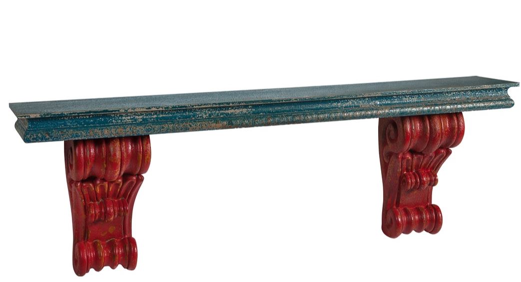 Ami Mantle Shelf