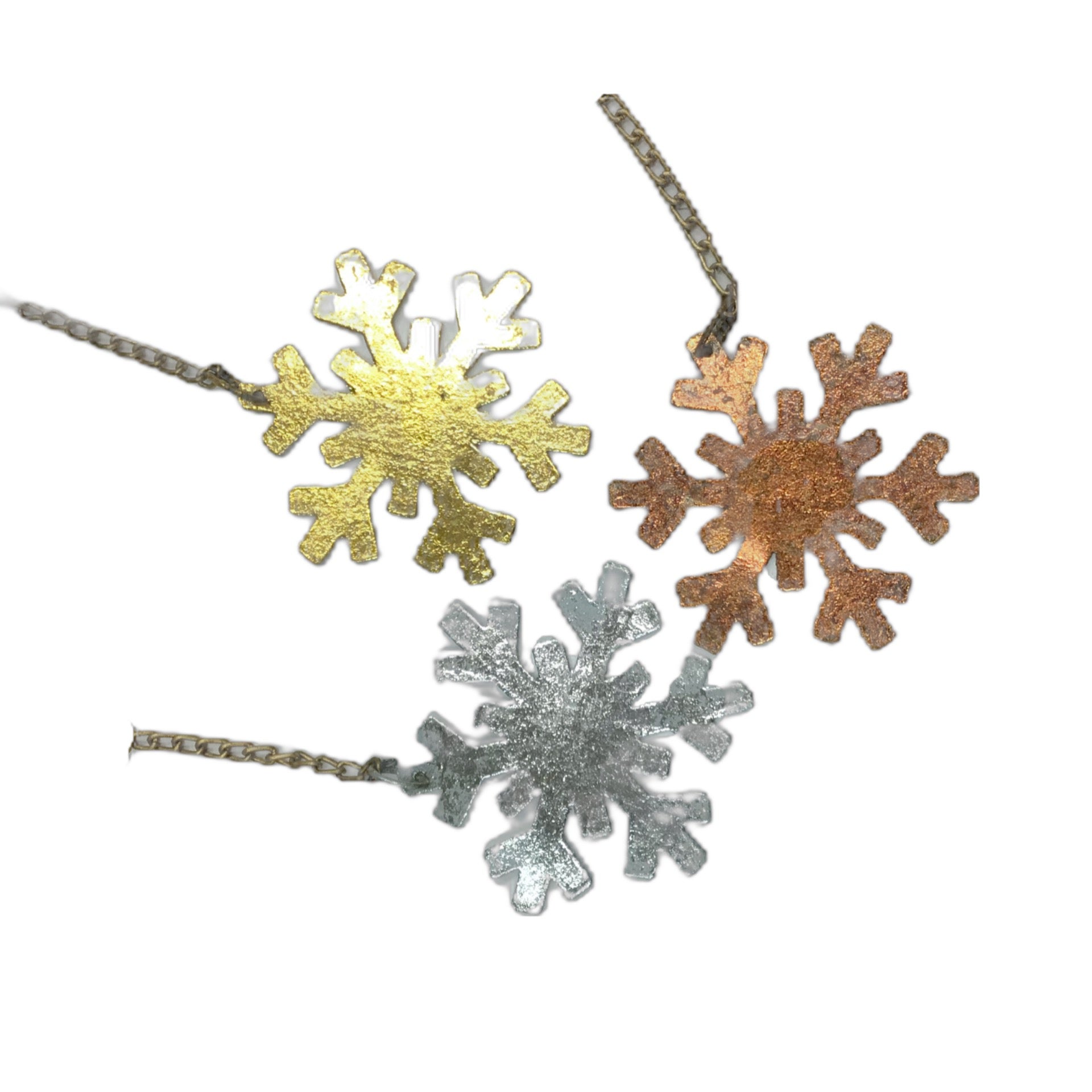 Snowflake Garland